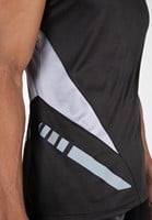 Hornell Tank Top Black/Gray