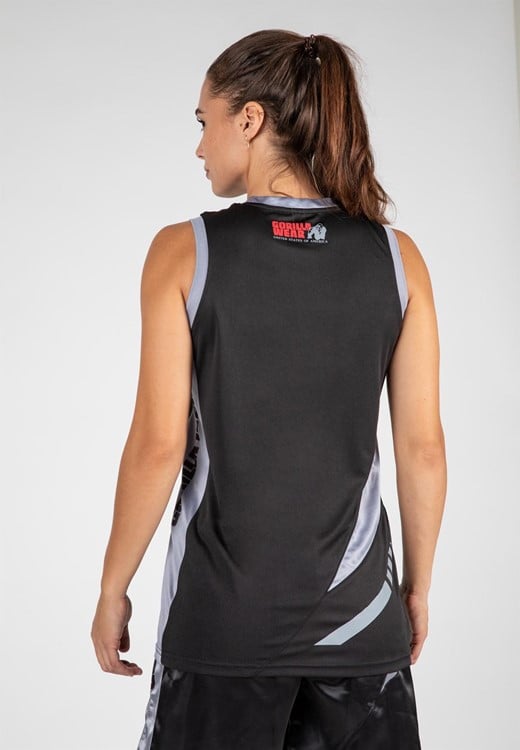 Hornell Tank Top Black/Gray