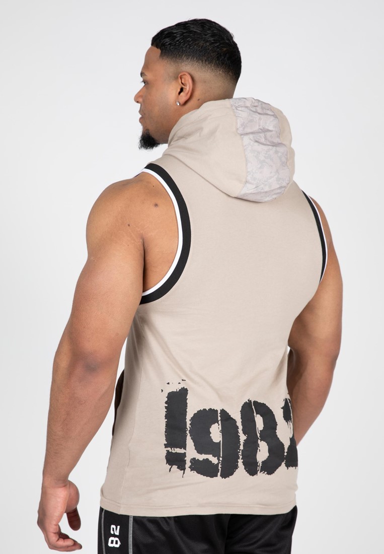 Under armour hooded tank tops 2025