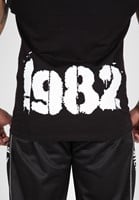 Loretto Hooded Tank Top Black