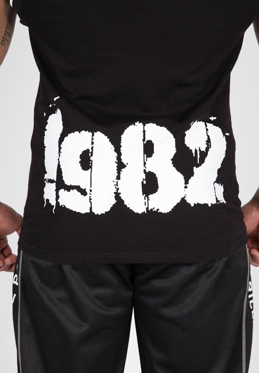 Loretto Hooded Tank Top Black
