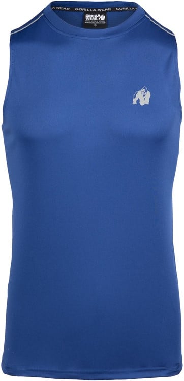 Easton Tank Top Blue