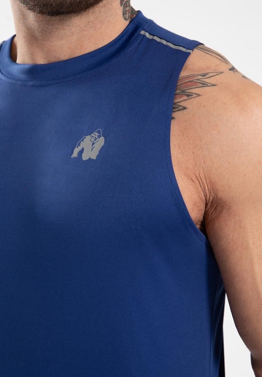 Easton Tank Top Blue