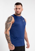 Easton Tank Top - Blue - S