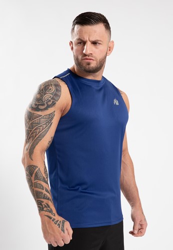 Easton Camiseta Sin Mangas - Azul