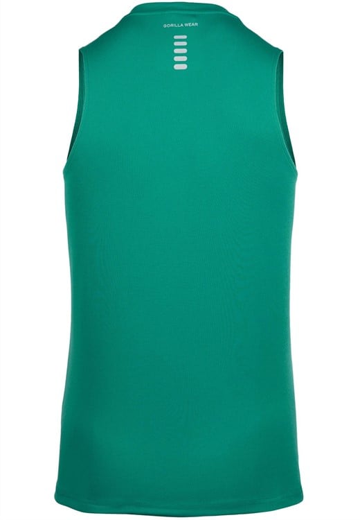 Easton Tank Top Teal Green