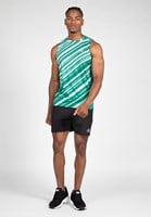 Easton Tank Top Teal Green