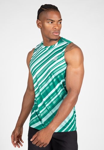 Easton Tanktop - Blaugrün