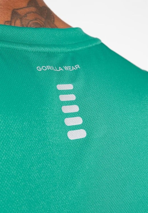 Easton Tank Top Teal Green