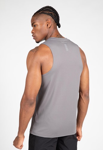 Easton Camiseta Sin Mangas - Gris
