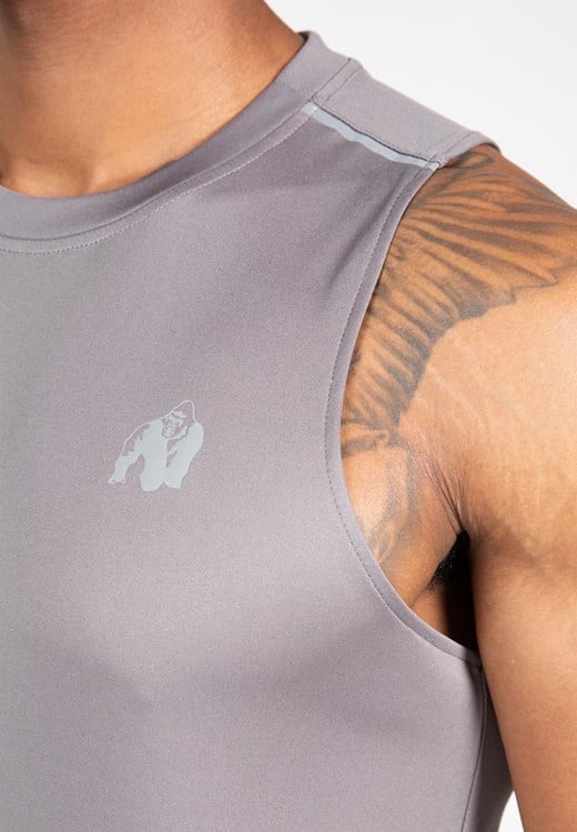 Easton Tank Top Gray