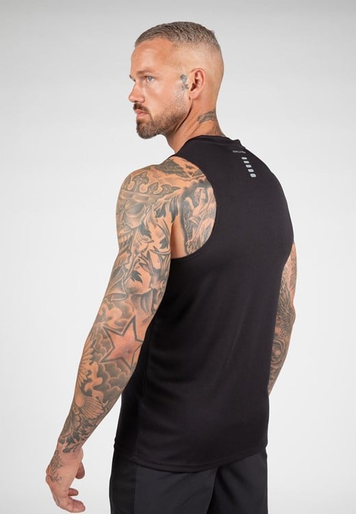 Easton Tank Top Black