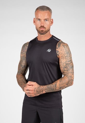 Easton Tanktop - Schwarz