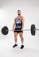 Melrose Stringer Coronet Blue