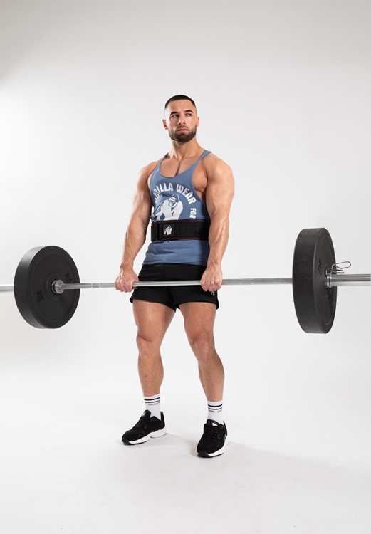 Melrose Stringer Coronet Blue