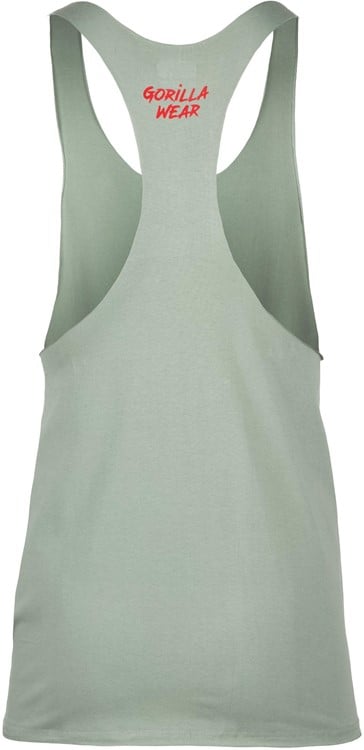 Melrose Stringer Green