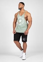 Melrose Stringer Green