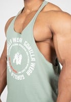 Melrose Stringer Green