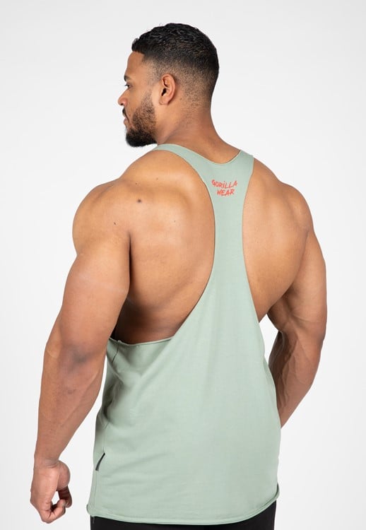 Melrose Stringer Green