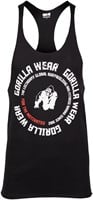 Melrose Stringer Black
