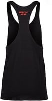 Melrose Stringer Black