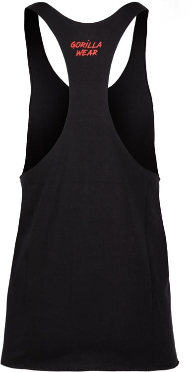 Melrose Stringer Black