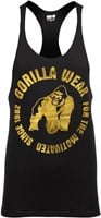 Melrose Stringer Black/Gold