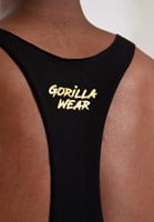 Melrose Stringer Black/Gold