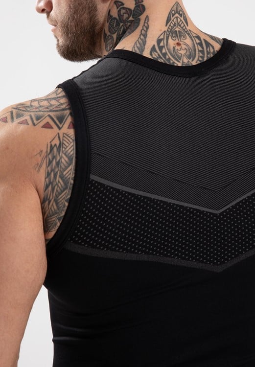 Norton Seamless Tank Top Black