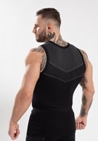 Norton Seamless Tank Top Black