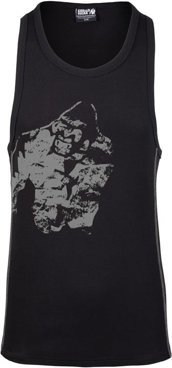 Monterey Tank Top Black/Gray