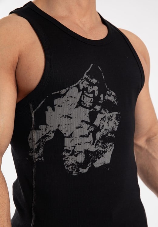 Monterey Tank Top Black/Gray