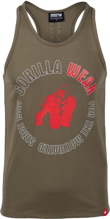 Lafayette Tank Top Green