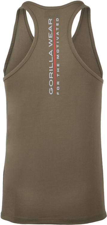 Lafayette Tank Top Green