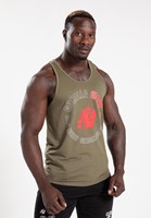 Lafayette Tanktop - Armee Grün - S