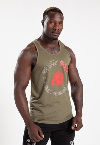 Tough Tank Tops for Bodybuilders Gorilla Wear