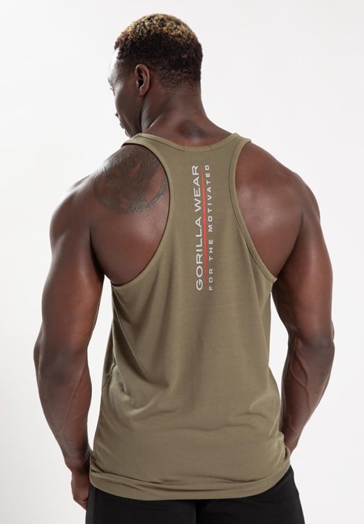 Lafayette Tank Top Green