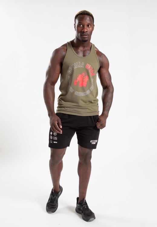 Lafayette Tank Top Green