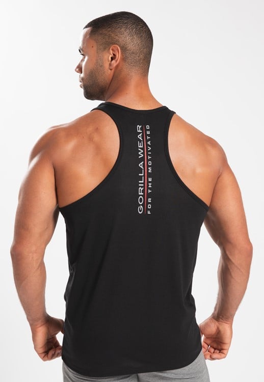 Lafayette Tank Top Black