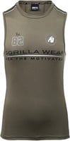 Broxton Tank Top - Army Green