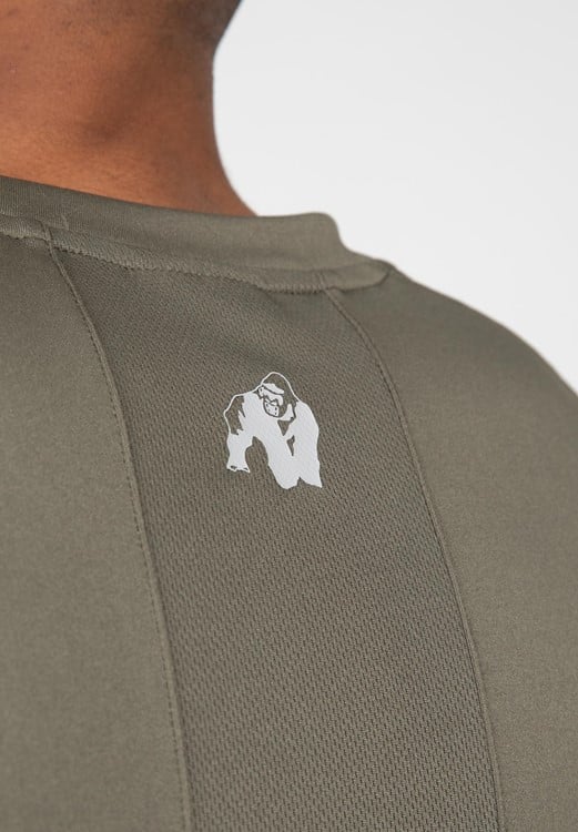 Broxton Tank Top - Army Green