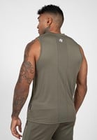 Broxton Tank Top - Army Green
