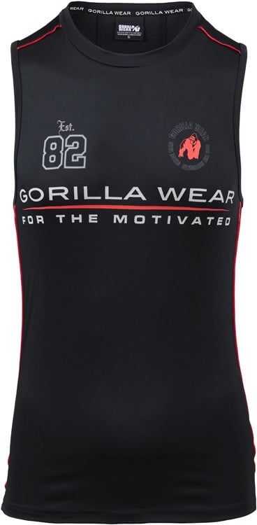 Broxton Tank Top - Black