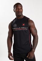 Broxton Tank Top - Black - S