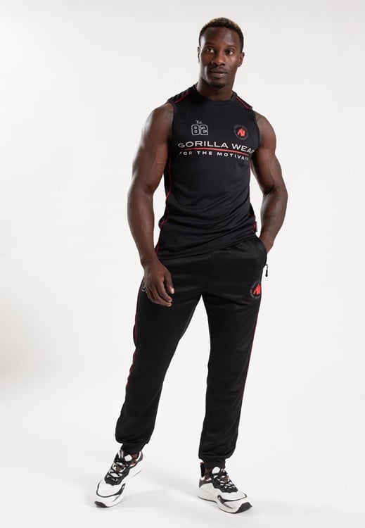 Broxton Tank Top - Black