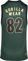 Orlando Jersey Tank Top Green