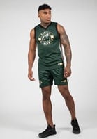 Orlando Jersey Tank Top Green