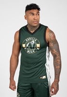 Orlando Jersey Tank Top - Green - S