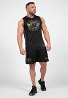 Orlando Jersey Tank Top Black