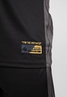 Orlando Jersey Tank Top Black
